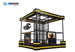 220v 9D Virtual Reality Simulator Shooting Games Resolution 2160 X 1200 Pixels