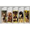 Buy cheap Plastic Disposable Electronic Lighter at Torch for Cigarette/Gift/Decorative from wholesalers