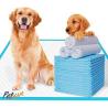 Buy cheap 5ply Quick Absorb Dog Puppy Pads Training Pet Pee Pad 60x90cm Disposable from wholesalers