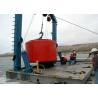 Buy cheap Colorful Ship Mooring Buoys Marine Navigation Buoys With Exterior Polyurea Coating from wholesalers