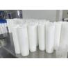 Buy cheap High Flow Polypropylene Filter Cartridge Water Pleated Filter 5 Micron from wholesalers