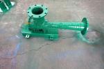DN150 Chemicals Oilfield Solid Control Equipment Epoxy coated. Low-pressure,
