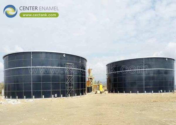Buy cheap FDA Glass Fused Steel Tanks for Drinking Water Projects from wholesalers