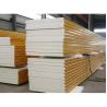 Buy cheap Insulated Metal PIR Wall PU Roof Panel for Cold Room 50mm Polyurethane Sandwich Panel from wholesalers