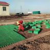 Buy cheap Customizable HDPE PP Parking Lot and Driveway Black Green Plastic Grass Grid Paver from wholesalers
