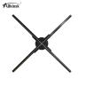 Buy cheap 150 Degree Viewing Angle 3D Hologram Fan Display Digital Signage LED Display Fan 85cm from wholesalers