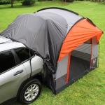 Polyester 3 Person Camping Canopy Tent