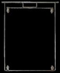 high performance X Ray Film Viewer , X Ray Film Hanger CE approved