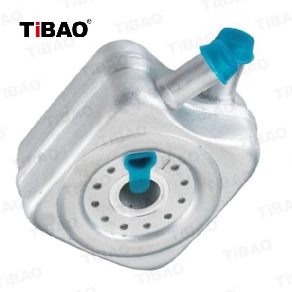 Buy cheap A4 VW Automatic Transmission Oil Cooler 069118021B 0271170211 OEM from wholesalers