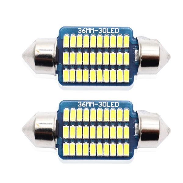 Buy cheap Festoon C5W C10W Canbus 31mm LED Car Light Bulb from wholesalers