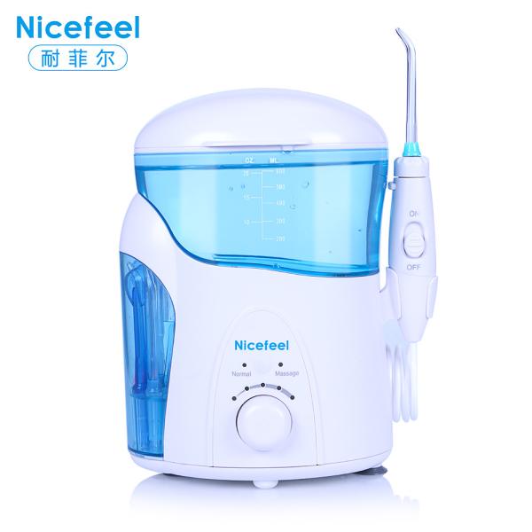 Buy cheap FC288 Smart Nicefeel Water Flosser 30-125psi High Pressure With UV Disinfection from wholesalers