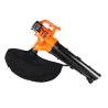 Buy cheap Sweeper Nozzle Garden Vacuum Blower Shredder / Lawn Leaf Blowers Lighter Package from wholesalers