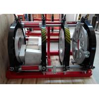 Buy cheap 800MM 415V Hydraulic Butt Welder 16Mpa Poly Fusion Welder ISO product