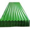 Buy cheap Roofing iron High Quality Color Galvanized Zinc Coated Corrugated Metal Steel Roof Sheet Roofing Tile from wholesalers