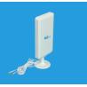 Buy cheap 1700-2700MHz 9dbi 4G LTE Indoor Directional Panel MIMO Antenna from wholesalers