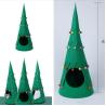 Buy cheap Cat Christmas Bed Comfortable Kitten Bed Christmas Tree from wholesalers