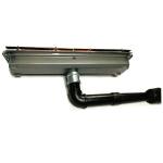 Industrial Catalytic Portable Natural Gas Burner Infrared HD162
