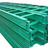 Buy cheap Robust Fiberglass Reinforced Plastic Cable Ladder Tray for Heavy Duty Applications from wholesalers