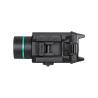 Buy cheap IP66 1000lm Green Laser Tactical Flashlight For Gun Helmet from wholesalers