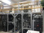 220V Chemical Plant Machinery AC Unit Refrigeration Evaporative Condenser