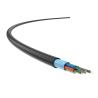 Buy cheap Aluminum Armored Fiber Optic Cable Stranded Armored Fiber Cable from wholesalers