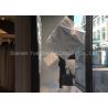 Buy cheap Shop Window Display Decorations Custom Fiberglass Cube Wall Long - Life from wholesalers