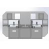 Buy cheap Customizable Heavy Duty Hydraulic Punch Press Machine from wholesalers