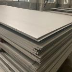 1D 8mm Stainless Steel Plate SUS 316l 1250mm Width For Shipbuilding