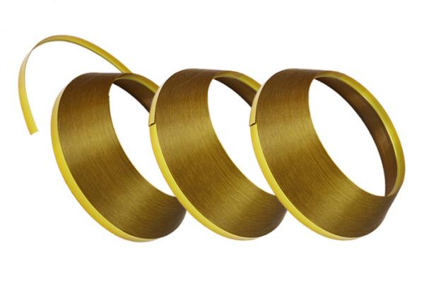 Buy cheap Golden Color Plastic Trim Cap 2.0 CM 3/4'' Inch Jwelite Type 3D Letter Sign from wholesalers