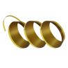 Buy cheap Golden Color Plastic Trim Cap 2.0 CM 3/4'' Inch Jwelite Type 3D Letter Sign from wholesalers