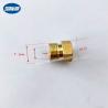 Buy cheap Toyota Air Jet Loom Spare Parts TOYOTA Copper Joint Copper Screw from wholesalers