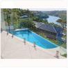 Buy cheap U Aluminum Channel Type Glass Railing Profile Safety For Balcony Balustrade from wholesalers