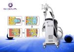 Medical Cavitation Rf Vacuum Machine , Cryolipolysis Fat Freezing Machine