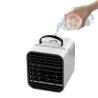 Buy cheap HEBRON Rechargeable Mist Fan DC5v 2.4A Desktop Water Cooling Fan from wholesalers