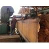 Buy cheap Saw machines woodworking wood cutting vertical band sawmill with log carriage from wholesalers