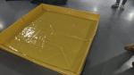 EPA Certified Mini Spill Oil Containment Berm Fuel Chemical Storage Protection