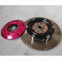 Buy cheap Triple Disc 4140 Steel Performance Clutch Kit For Mitsubishi Lancer Mitsubishi product