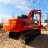 Buy cheap used Hitachi ZX200-3G excavator 110kw Second Hand Hitachi Excavator from wholesalers