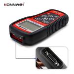 KONNWEI Kw808 Eobd Obdii Car Auto Vehicle Engine Fault Diagnostic Built - In