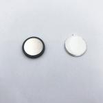 Small Round N35 Neodymium Magnetic Name Labels With Holder
