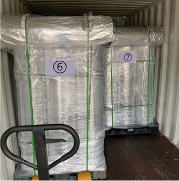 Business Shopping Plastic Film Laminated Aluminum Coated CPP MCPP Film for Packaging