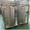 Buy cheap Liquid Oxygen Nitrogen Cryogenic Dewar Cylinder 495L from wholesalers