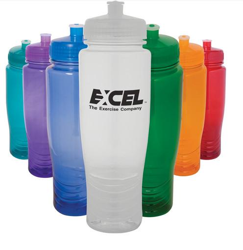 Buy cheap 26oz transparent Tritan water bottle from wholesalers