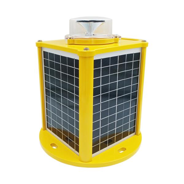 Buy cheap 300LUX IP67 20CD Solar Powered Aviation Lighting Photocell from wholesalers