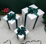 Cosmetic Beauty Products Lid And Base Box Rigid Paper Custom Folding Carton