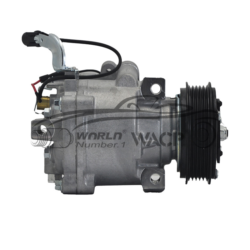 QS70 Automotive Air Conditioning Compressor 7813A821 AKS200A208 For Mitsubishi Lancer 1.6 WXMS082