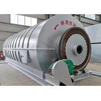 Buy cheap Environmentally Friendly CE Diesel From Plastic Waste product