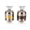Buy cheap airflow control tank double cross atomizer from wholesalers
