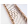 Buy cheap Bedroom Decorative Large Rectangle Metal Wall Art Mirror from wholesalers