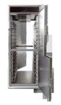 220V Electric Warming Showcase 304SUS Material